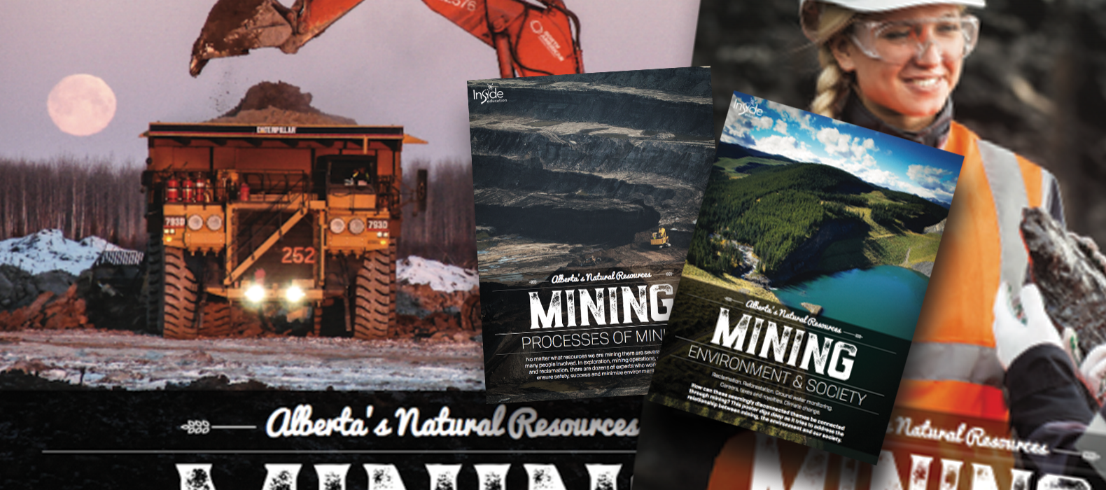 Mining Poster Series | learning resources