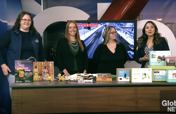 Grant helps teachers learn about energy and sustainability