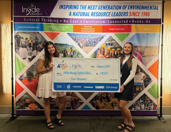 St. Albert schools power up with eco-grants