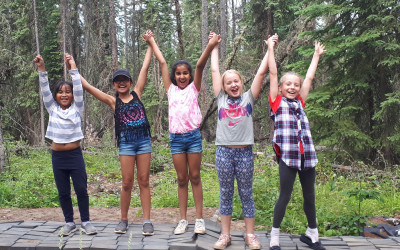 Forest Field Trips Across Alberta!