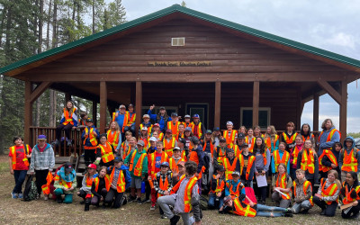 Des Crossley Demonstration Forest