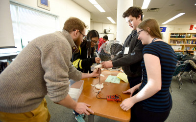 Senior High Classroom Programs